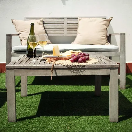 Apartment La Terraza De San Roque