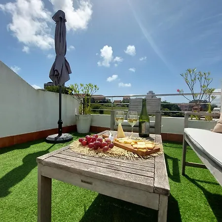 La Terraza De San Roque Apartment
