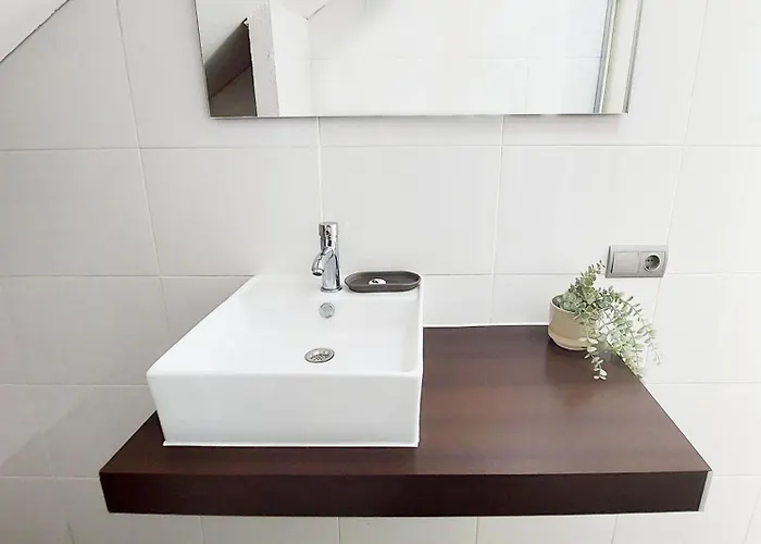 Apartmán La Terraza De San Roque *