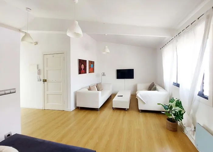 La Terraza De San Roque Apartmán *