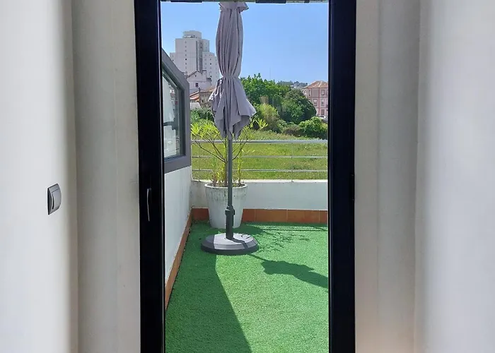 Apartmán La Terraza De San Roque *