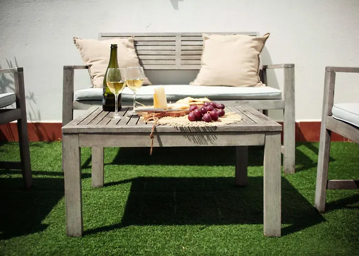 Apartmán La Terraza De San Roque