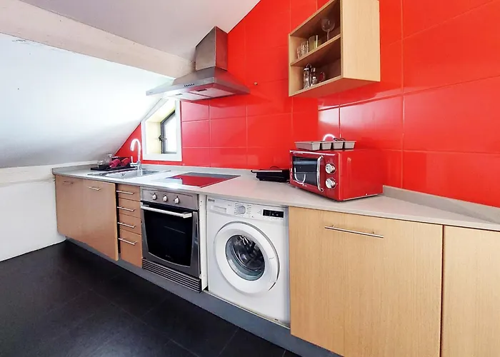 Apartmán La Terraza De San Roque