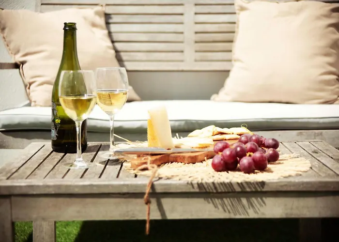 Apartmán La Terraza De San Roque